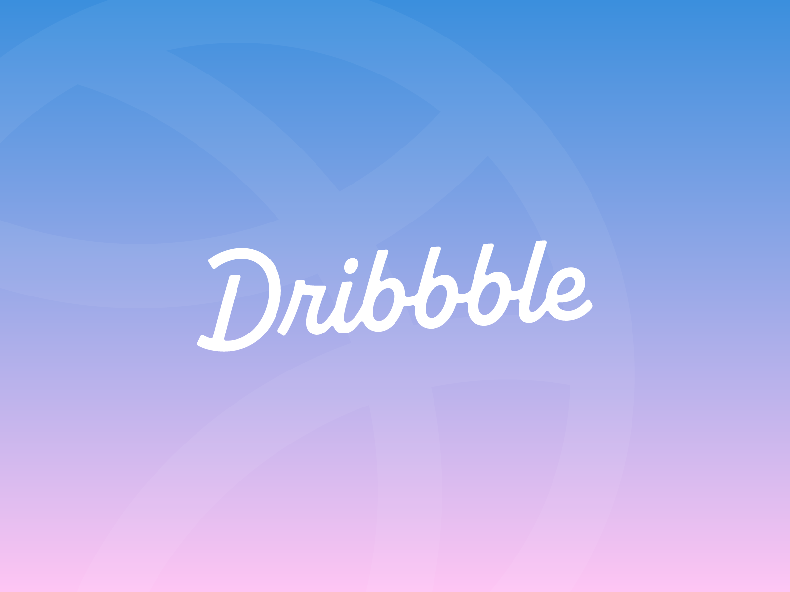 Dribbble Logo Animation 2d animation adobeaftereffects after effects animated logo animation dribbble intro kinetic typography logo and branding logoanimation logodesign logos motion design motion graphics motiongraphics type type animation typeface ui ui animation