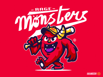 RAGE MONSTERS FOR CLIENT baseball baseballmascot basketball basketballmascot branding design gaming hockeylogo hockeymascot illustration logo logomonsters logosport mascot monsterslogo soccerlogo sport sporttournamentlogo