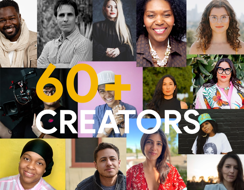 UTA Google Changemakers | Motion Graphics 2d after effects animation google illustration motion graphics