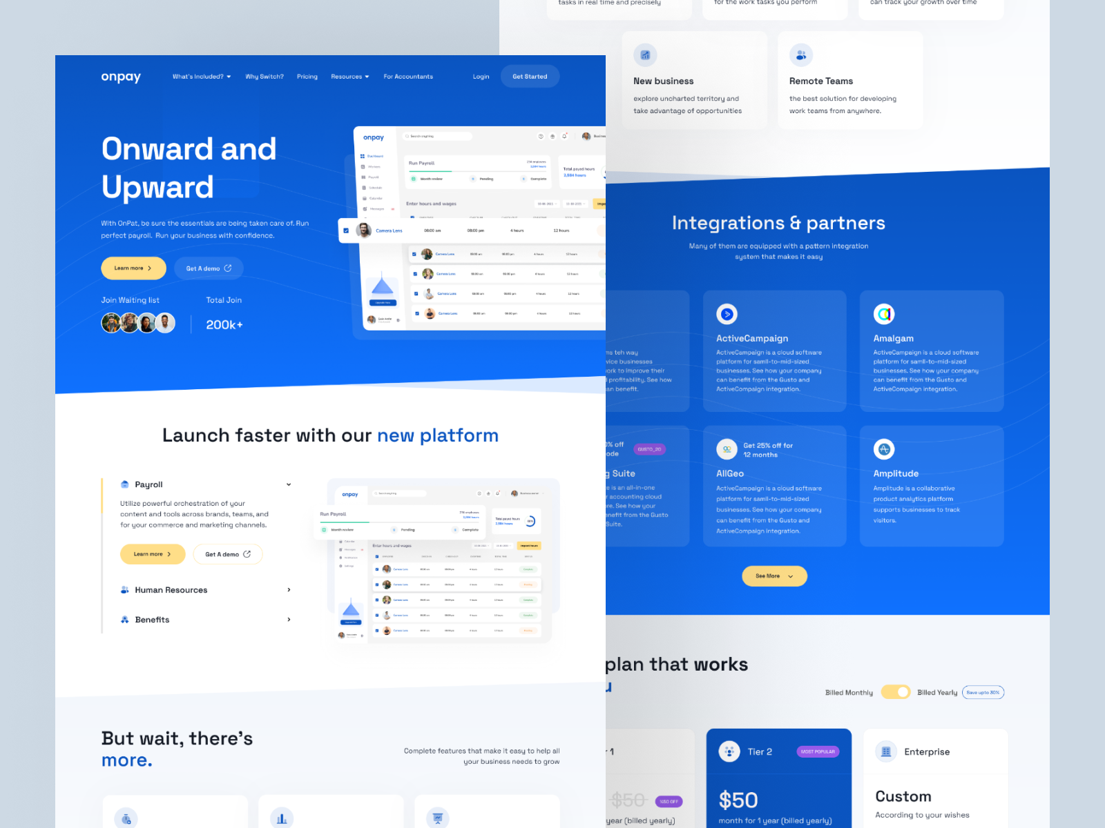 onepay-redesign-website-landing-page-home-page-by-iman-abdul-on-dribbble