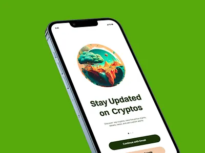 Onboarding Mobile App |Ui Kit