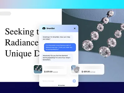 SmartBot‑Ai bot: Redefining the Future of Intelligent Chat aibot product design shopify