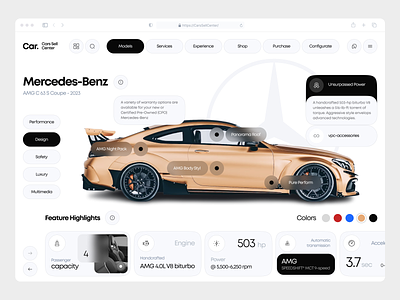 Showroom Cars Sell Center - Dashboard auto automobile automotive car cars clean clean design dashboard dashboard web design driving review ui ux vehicle