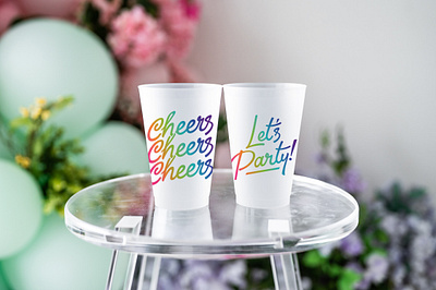 Cheers! Proprietary Product Design graphic design illustration private label product development