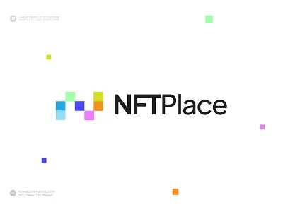 NFT Marketplace, Pattern, Art, Blockchain, Crypto, Web3, N logo blockchain branding branding agency creative logo crypto logo digital platform futuristic graphic design logo agency n logo nft logo nftmarketplace pixel art design simple logo symbol mark monogram typography unique modern logo