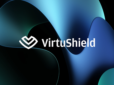 VirtuShield - Branding brand brand guideline brand guidelines brandguideline brandguidelines branding case study design graphic design identity virtual private network virtual private network brand virtual private network branding virtual private network logo visual identity vpn vpn brand vpn branding vpn logo