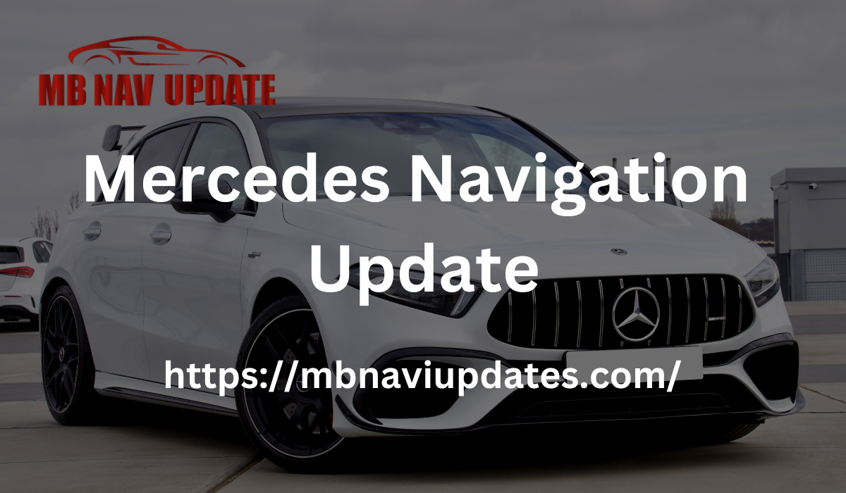 MB NAVI UPDATE Dribbble