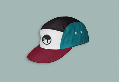 TAG Hat apparel branding hat patch