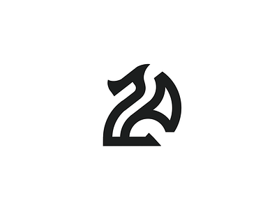 Minimal mythical dragon creature logomark design by @anhdodes 3d anhdodes anhdodes logo animation branding design dragon icon dragon logo graphic design illustration logo logo design logo designer logoadoni logodesign minimal dragon minimalist logo minimalist logo design motion graphics ui