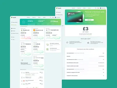 Desktop Application for Managing Loans with Multiple accounts app banking billing branding calculator charts credit dashboard design financing graphic design loan logo ui