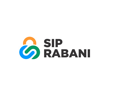 SIP Rabani - Logo Design, Cloud, Connection, User branding design graphic design icon illustration logo logo design typography ui ux vector