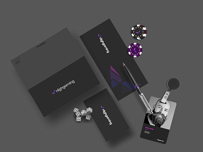 Branding for Live casino app bet betting brand branding casino design illustration live livecasino logo olinecasino ui ux web