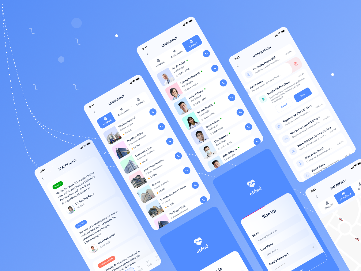 apps designer by Florin Teodorescu on Dribbble