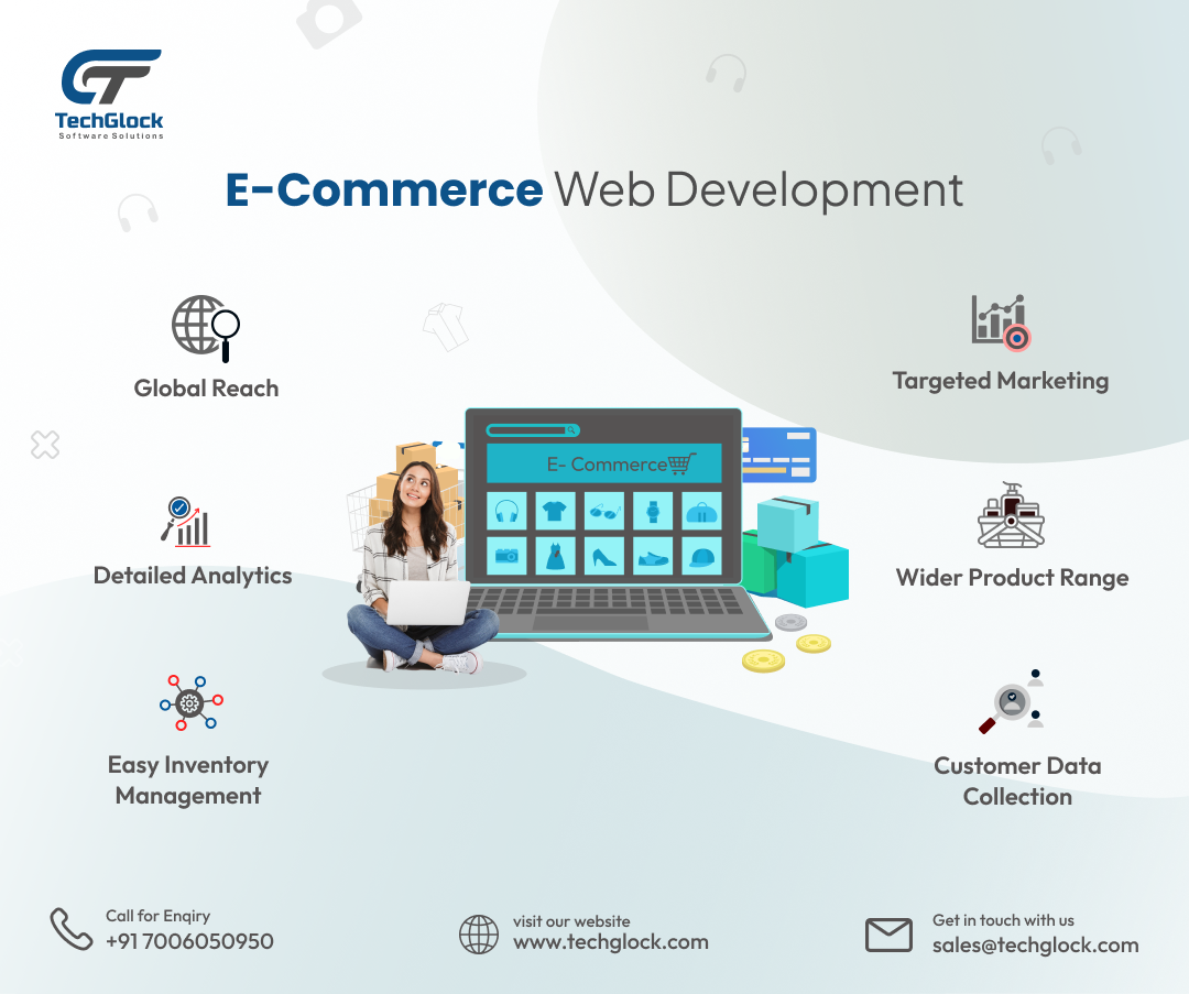 Top  Development Service at TechGlock by TechGlock