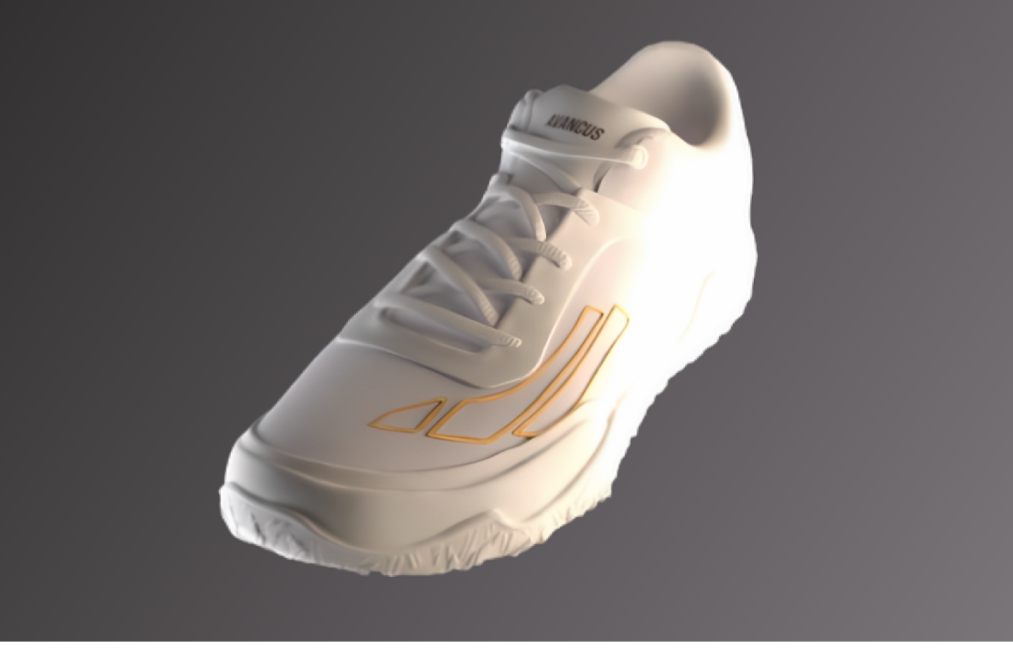 Avancus Shoes | 3D Animation 3d 3d art 3d modeling 3d rendering 3d sculpting animation animator artist branding cg artist cgi cinema 4d design houdini illustration motion graphics octane octane renderer product modeling shoes