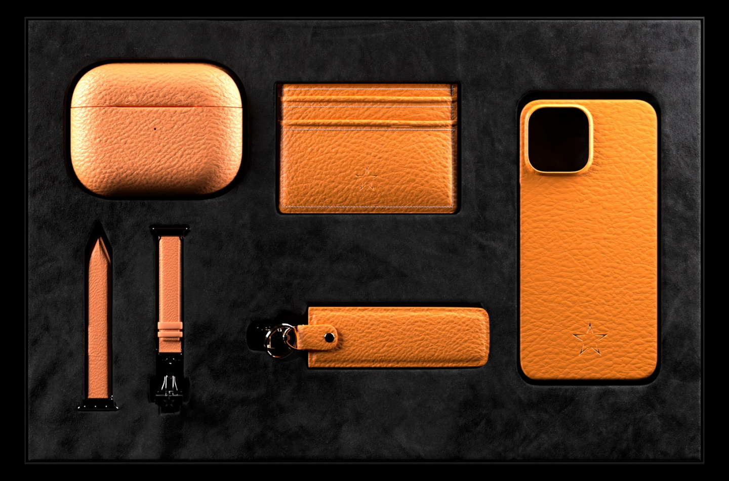 Fonestar | Iphone Accessories | 3D Animation 3d 3d animator 3d art 3d artist 3d modeling 3d sculpting adobe animation animator artist branding cgi cinema 4d design graphic arts houdini illustration motion graphics product animation rendering