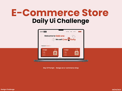 Daily Ui Challenge/ E- Commerce Store app branding dailyui dailyuichallenge day12 design ecommercestore figma figmadesigner graphic design learning logo typography ui uidesign uidesigner uiux ux uxdesign uxdesigner