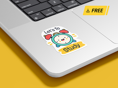 Laptop Sticker designs, themes, templates and downloadable graphic elements  on Dribbble