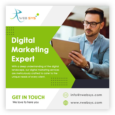 Digital Marketing Expert Campaign branding design digital marketing graphic design graphic designer illustration logo ui ui designs vector web designer