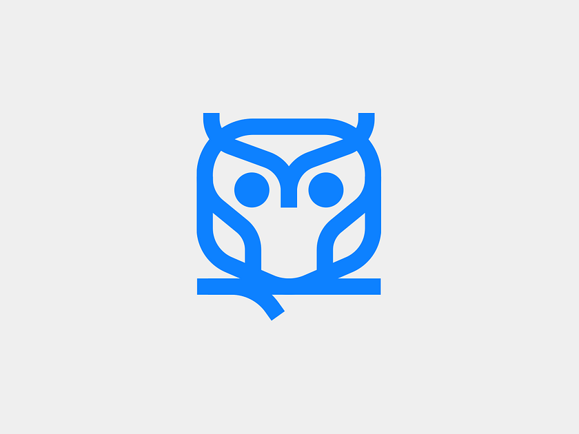 Browse thousands of Owl Logo images for design inspiration | Dribbble