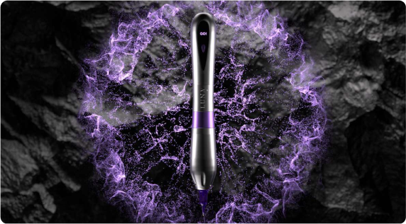 Luna Tattoo Machine | 3D Animation 3d 3d art 3d lightening 3d modeling 3d sculpting 3d texturing animation animator artist branding cg artist cgi cinema 4d design graphic design graphics art houdini illustration motion graphics product design