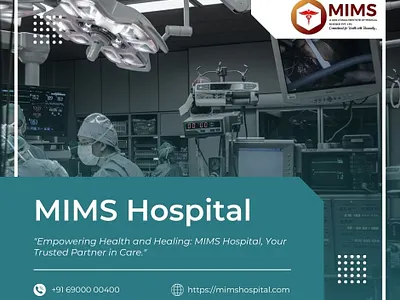 MIMS Hospital Patna: Your Trusted Multi-Speciality Hospital