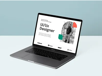 Responsive Landing Page design design figma landing page portfolio landing page ui ux web design