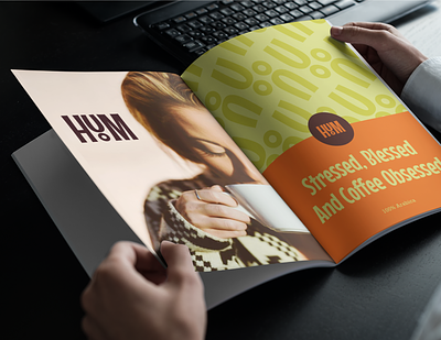 HUM - Branding Design System brand identity brand mockups brand photography brand shots brand storytelling brand strategy branding color system graphic design logo design typography