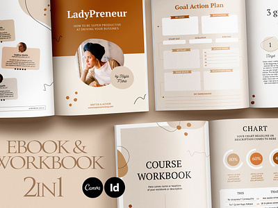 2in1 eBook + WorkBook for Course K
