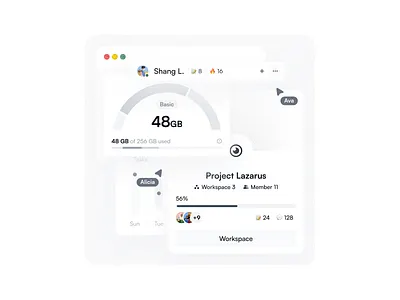 Modern Minimalism UI ✨ app design designer figma graphic design grayscale menu minimal modern product design ui ui design uiux ux vector visual web web design website wireframe