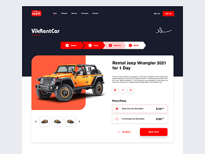Vehicle Rent app branding car car rent commerce design graphic design illustration logo rent ui ux vehicle vehicle rent web