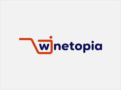 Winetopia branding graphic design logo motion graphics
