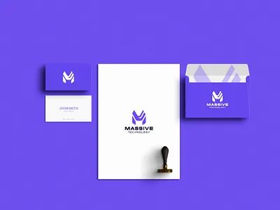 M LETTER TECHNOLOGY LOGO app logo digital digital development innovation it m letter m letter app logo m letter tech logo software software development startup tech