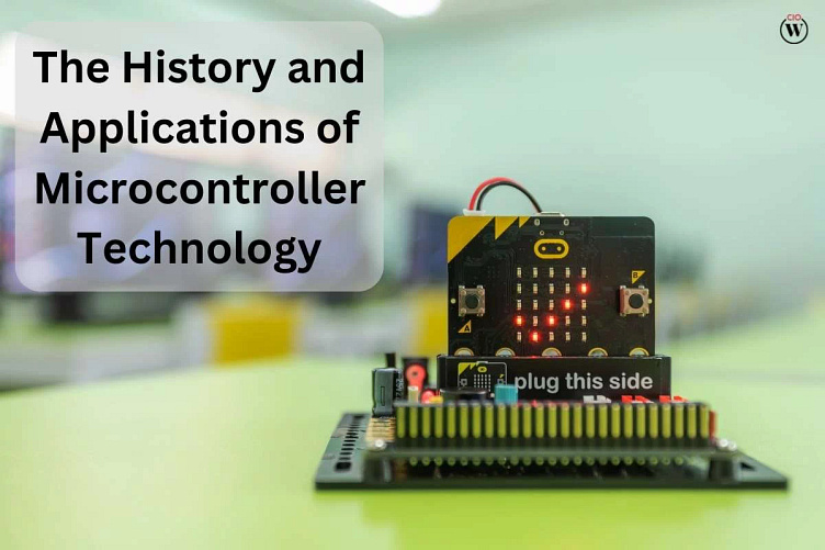 The History and Applications of Microcontroller Technology by CIO Women