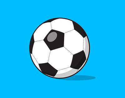 Football Vector ⚽ ball cartoon football football icon football logo football vector icon icon design logo sport vector