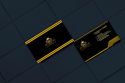 Luxury Business Card branding businesscarddesign carddesign creativedesigner graphic design luxurycarddesign vistingcarddeign