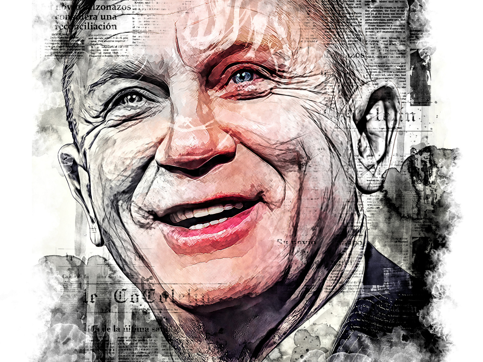 daniel-craig-portrait-by-felix-eroma-on-dribbble