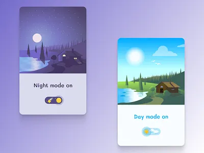 On / off switch dailyui design mobileapp onoffswitch ui ux webdesign