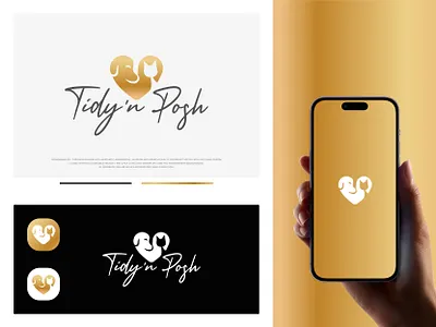 Pet Logo Design - Branding animal animal logo brand identity branding care cat cat logo dog dog logo logo designer logos love minimal modern pet pet logo v vector