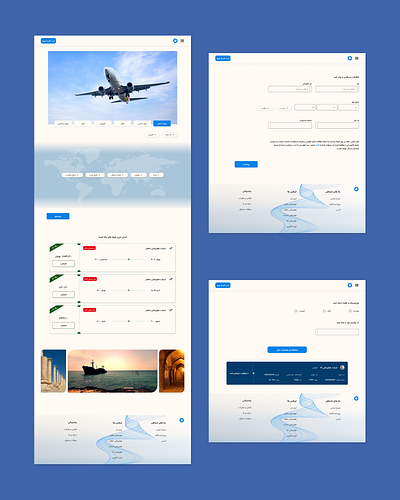 Flight Booking booking flight ticket ui ux