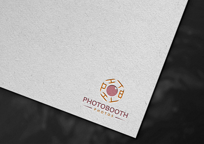 Photobooth Company logo (unused) brand brandidentity branding businesslogo companylogo creativelogo graphic design logo logofolio logofolio2023 logomaker logomark logonspiration logotype modernlogo photobooth photoboothcompanylogo photoboothlogo portfolio uniquelogo