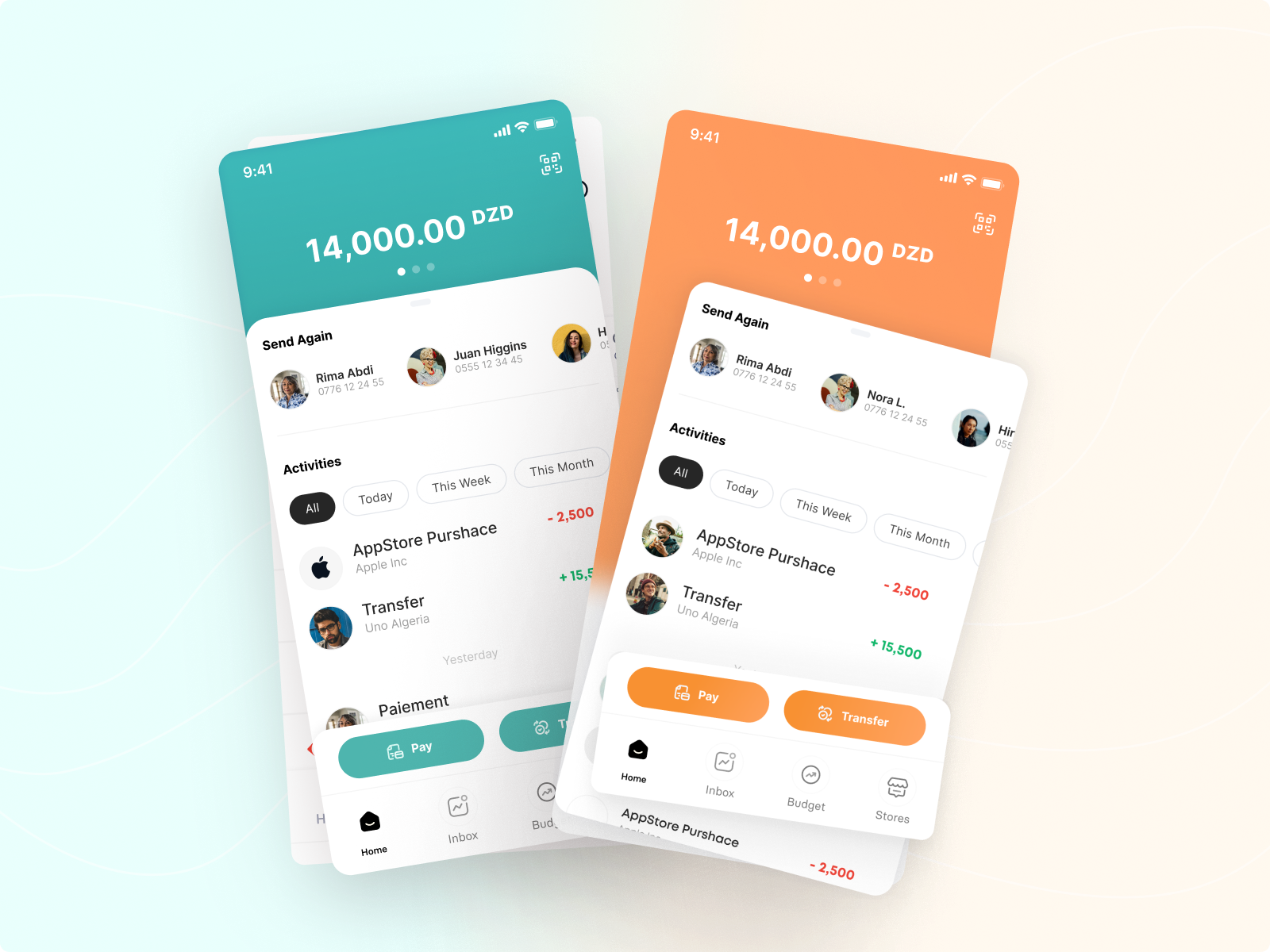 e-wallet-with-a-simple-easy-to-use-ui-by-mohamed-lamine-meddour-on