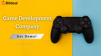 From Vision to Reality: Bitdeal's Impact on Game Development game development company game development service game development solution