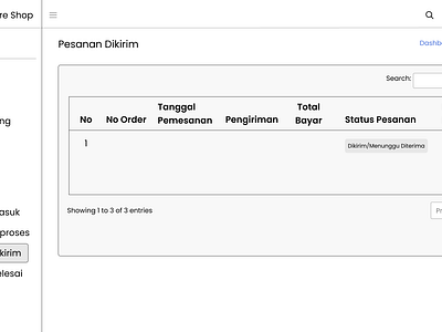 Erlova skincare website wireframe order view shipped branding figma skincare website wireframe