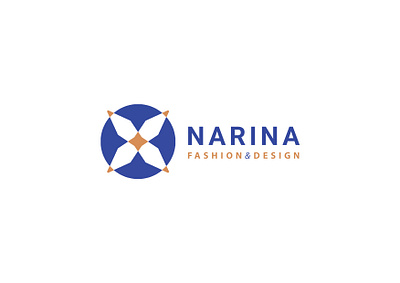 NARINA LOGO DESIGN branding graphic design logo