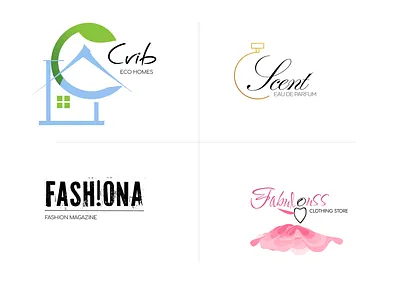 Logo Bundle adobe xd branding illustration inspiration logo ui uiux