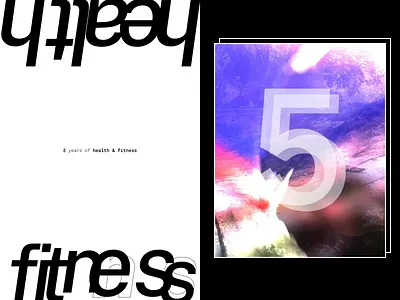 Noise Studio 5 branding campaign digital design fitness graphic design health motion noise studio sports