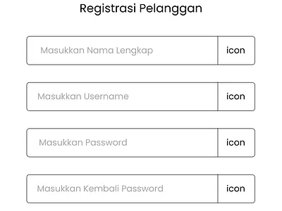 Erlova skincare website wireframe customer registration view branding figma skincare website wireframe