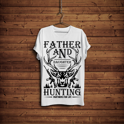 HUNTING T SHIRT DESIGN best design custom design hunting t shirt design illustration logo retro shirts summer t shirt t shirt design t shirt designs typography typography t shirt design typogrphy unique design vector vintage vintage design