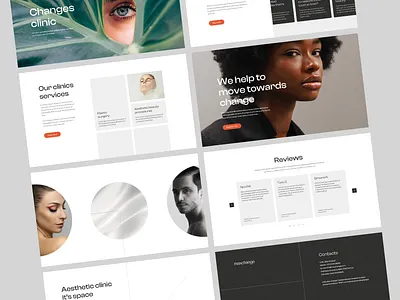 Maxchange - Web Design graphic design ui uiux ux web